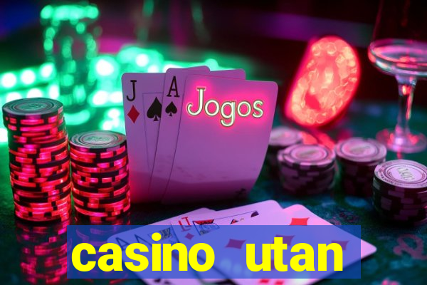 casino utan spelpaus med bankid